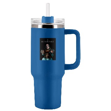 Discover Hereditary Metal Baseball Tees Tumblers 40 oz With Handle