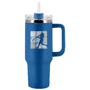 Discover Sport Baseball Catcher Pitcher Batter Baseman Softball Baseball 1 Baseball Tees Tumblers 40 oz With Handle