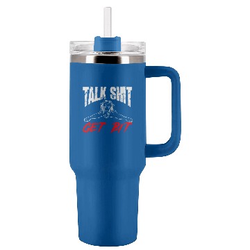 Discover Belgian Malinois Pet Talk Shit Get Bit Belgian Shepherd Malinois Tumblers 40 oz With Handle