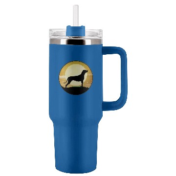 Discover Rhodesian Ridgeback Dog Breed 79 Zip Tumblers 40 oz With Handle