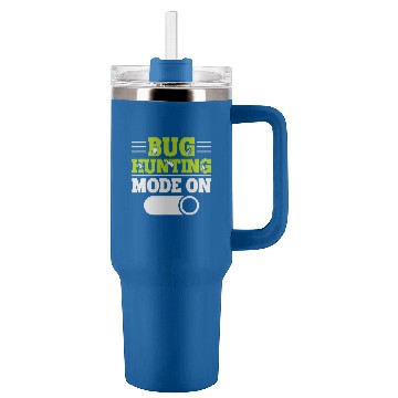 Discover Insect Bug Entomology Future Entomologist 212 Baseball Tees Tumblers 40 oz With Handle