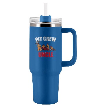Discover RACE CAR DRIVER COSTUME GRAFIC Tumblers 40 oz With Handle