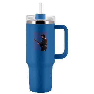 Discover Elvis Presley Official 68 Comeback Special Tumblers 40 oz With Handle