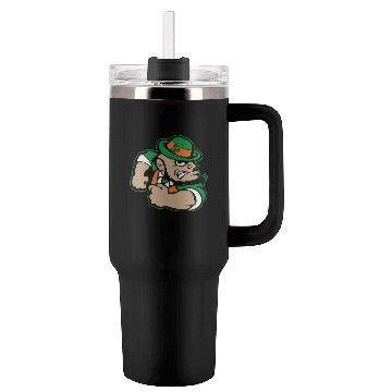 Discover Leprechan Icon Tumblers 40 Oz With Handle