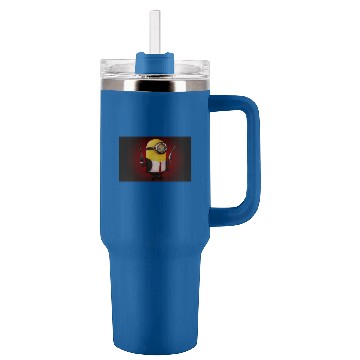 Discover Minion Tumblers 40 oz With Handle