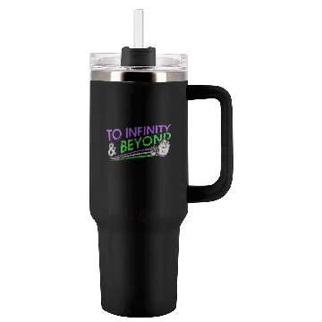 Discover Funny Movie Buzz Lightyear Weed Pot Marijuana Tumblers 40 Oz With Handle