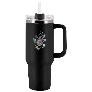 Discover Wizard Tumblers 40 Oz With Handle