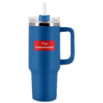 Discover The Communist Tumblers 40 oz With Handle
