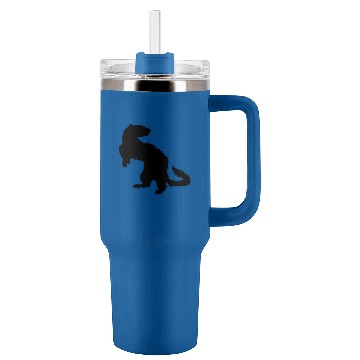 Discover Ferret weasel marten pet gift Tumblers 40 oz With Handle