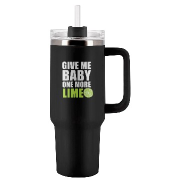 Discover Lime Tumblers 40 Oz With Handle