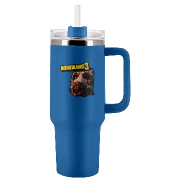 Discover borderlands Tumblers 40 oz With Handle