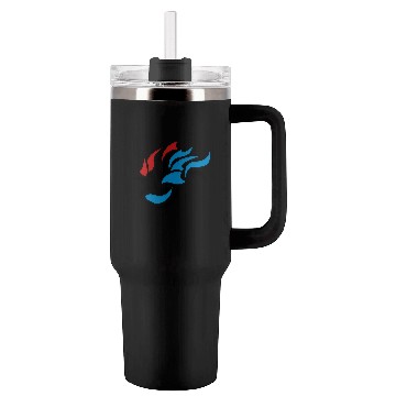 Discover BirdFish Tumblers 40 Oz With Handle