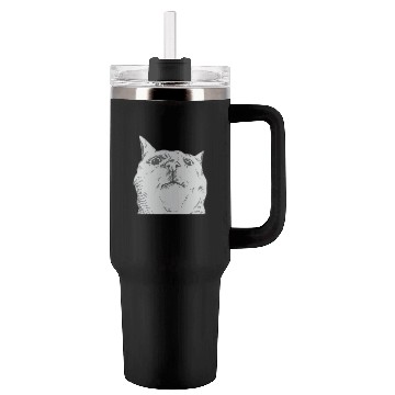 Discover Cat Dad Cat Lover Catmom Cat Mom Cats Tumblers 40 Oz With Handle