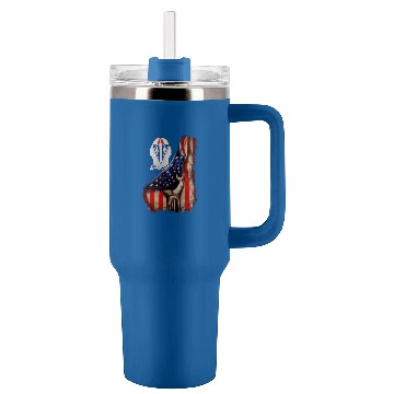 Discover 173rd Airborne Brigade "sky soldierss" Tumblers 40 oz With Handle
