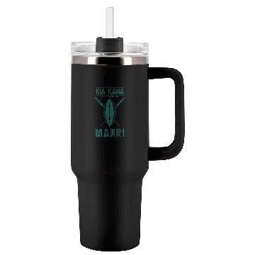 Discover Maori Tumblers 40 Oz With Handle
