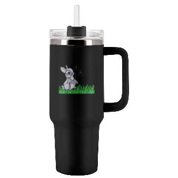 Discover Bunny Name Gift Charlotte Tumblers 40 Oz With Handle