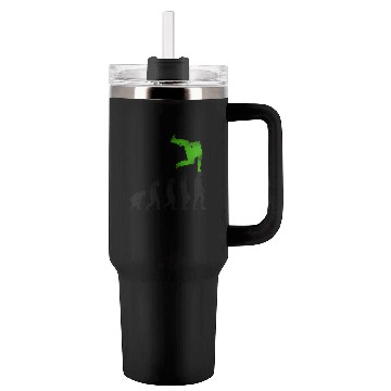 Discover Parkour Free Running Traceur Tumblers 40 Oz With Handle