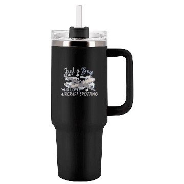 Discover Plane Aircraft Spotting Airplane Aircraft Spotter Tumblers 40 Oz With Handle