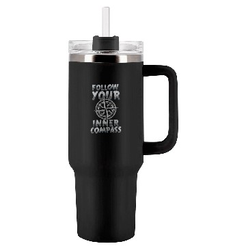Discover Travel Travel Freedom Lifestyle Tumblers 40 Oz With Handle