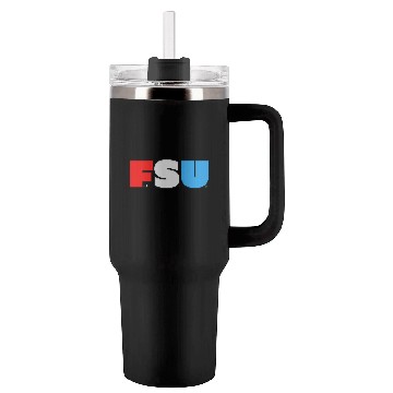 Discover FSU Fuck Shit Up (in Red White Blue letters) Tumblers 40 Oz With Handle
