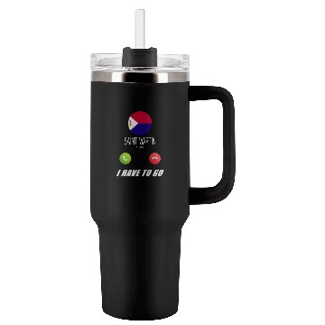Discover Saint Martin is calling Is calling Flag Saying Tumblers 40 Oz With Handle