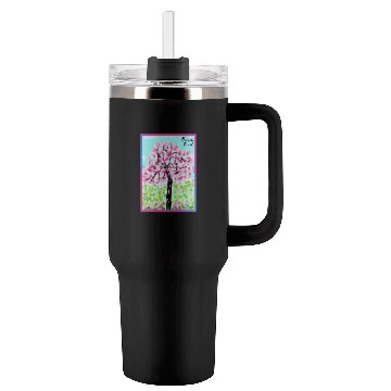 Discover Choose Kind | Be A Kind Human | Cherry Blossom Tumblers 40 Oz With Handle