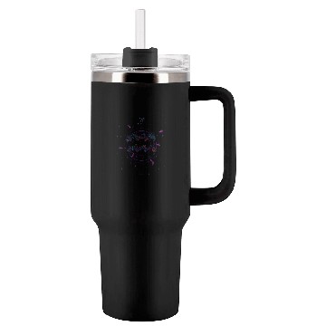 Discover Aquarius Zodiac Astrology Aquarius Zodiac Astrolog Tumblers 40 Oz With Handle
