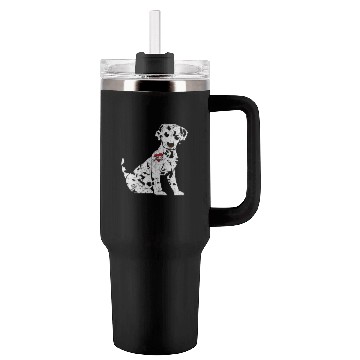 Discover Spot Squad Dalmatian Owner Dog Lover Mothers Day Tumblers 40 Oz With Handle