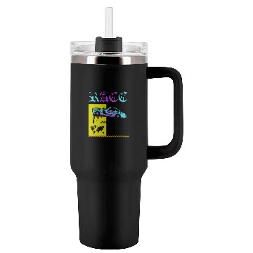 Discover Race Car Tumblers 40 Oz With Handle