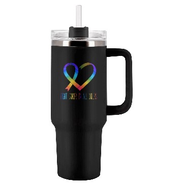 Discover Cancer Sucks In Every Color Fighter Fight Support Tumblers 40 Oz With Handle