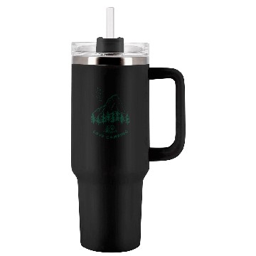 Discover Love Camping Tumblers 40 Oz With Handle