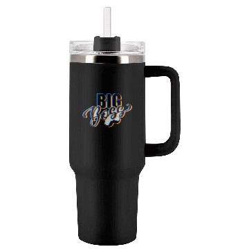 Discover THÉ BIG BOSS Tumblers 40 Oz With Handle