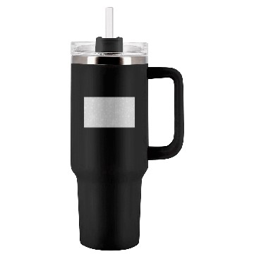 Discover Snowflakes Pattern Grey White Tumblers 40 Oz With Handle