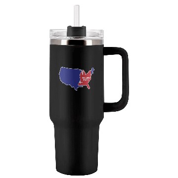 Discover Mississippi Design for patriotic Mississippians Tumblers 40 Oz With Handle