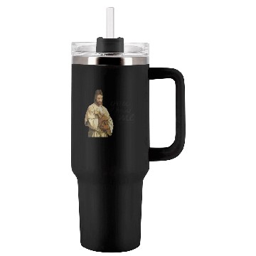 Discover jesus christian Tumblers 40 Oz With Handle