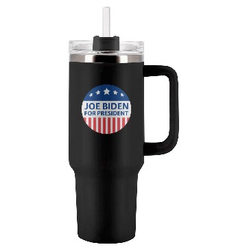 Discover Joe Biden For President 2024 Tumblers 40 Oz With Handle