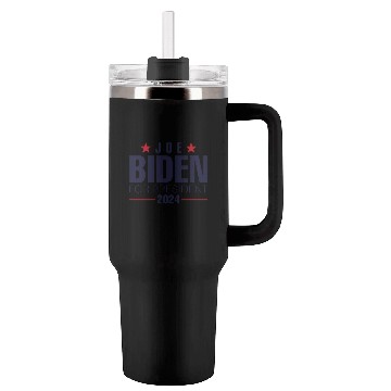 Discover Joe Biden For President 2024 Tumblers 40 Oz With Handle