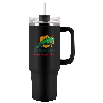 Discover Chameleon Tumblers 40 Oz With Handle