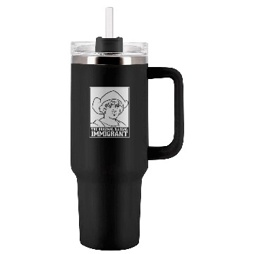 Discover Columbus Day 1492 Tumblers 40 Oz With Handle