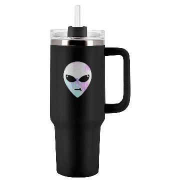 Discover Alien Halloween Trick Or Treat Party Tumblers 40 Oz With Handle