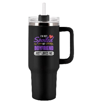 Discover My Boyfriend Loves Me Valentines Girlfriend Tumblers 40 Oz With Handle