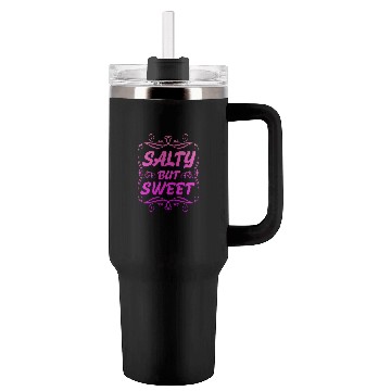 Discover Salty But Sweet 8 Tumblers 40 Oz With Handle