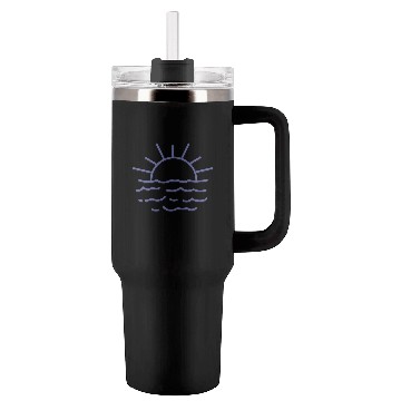Discover Here Comes The Sun Tumblers 40 Oz With Handle