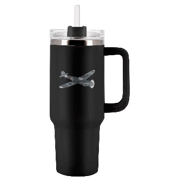 Discover War-fighter jet plane War-fighter jet plane inspir Tumblers 40 Oz With Handle