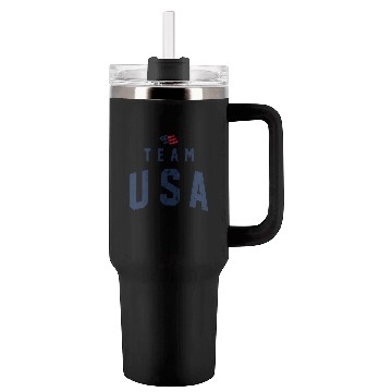 Discover TEAM USA USED LOOK Tumblers 40 Oz With Handle