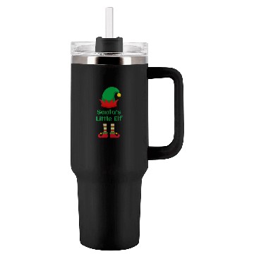 Discover Little Elf Tumblers 40 Oz With Handle