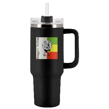 Discover Reggae Nation Tumblers 40 Oz With Handle