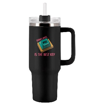 Discover Software Engineer Computer Key Programming Tumblers 40 Oz With Handle
