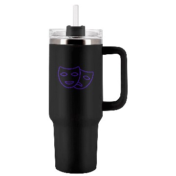 Discover Joker Tumblers 40 Oz With Handle