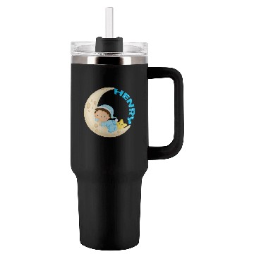 Discover Henry & Moon Tumblers 40 Oz With Handle